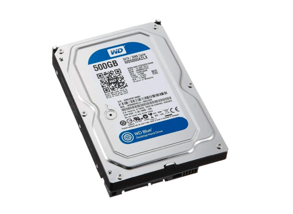 HARD DISK 500GB AGRADE